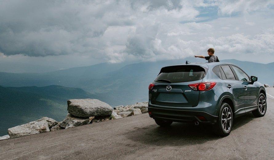 10 Juegos para entretener a los niños durante un viaje en coche