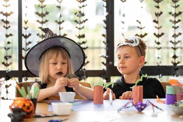 How to prepare a Halloween party with children: easy and fun ideas