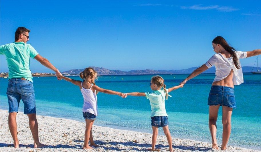 Las mejores playas de la Comunitat Valenciana para ir con niños.