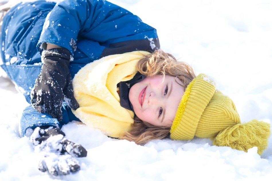 100 plans and activities to do in winter with children