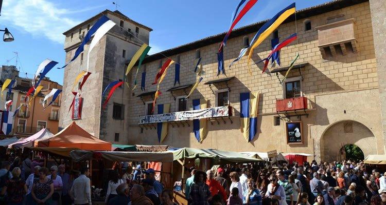 fira tots sants cocentaina