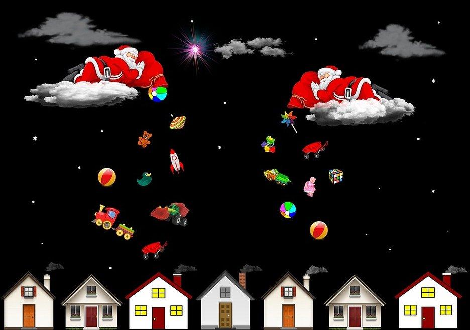 regalos navidad
