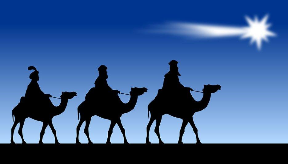 reyes magos