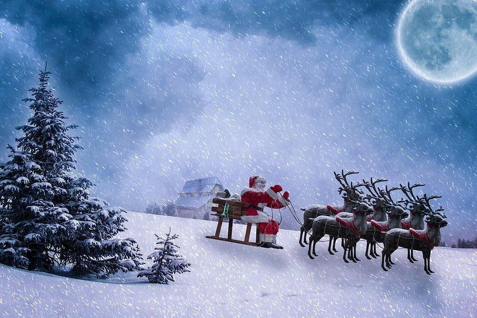 papa noel