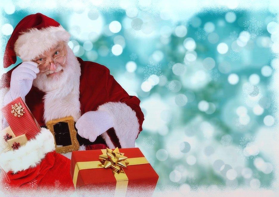 santa claus