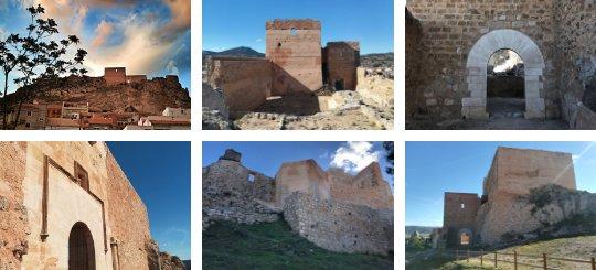 Castillo de Ayora