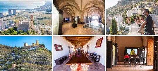 Castillo de Cullera