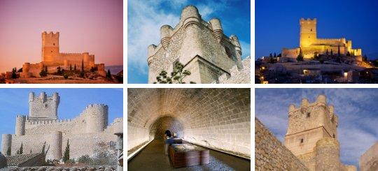 Castillo de Villena