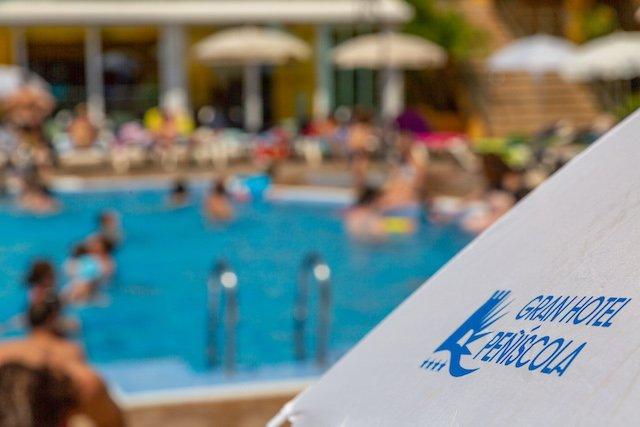 GHP piscina