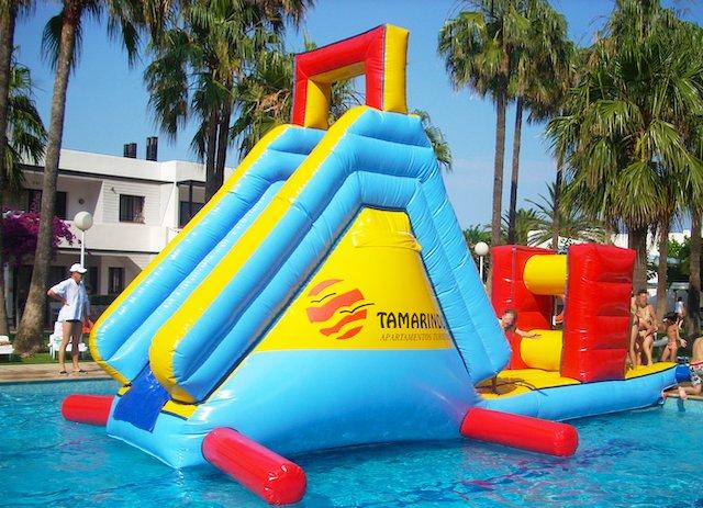 Hinchables Tamarindos
