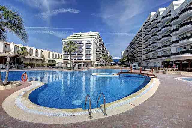Hotel & Spa Peñíscola Plaza Suites