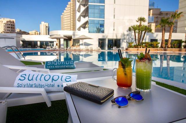 Suitopia en Calpe