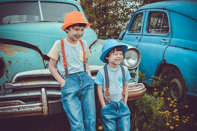 Juegos para jugar en el coche