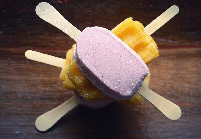 Helados caseros