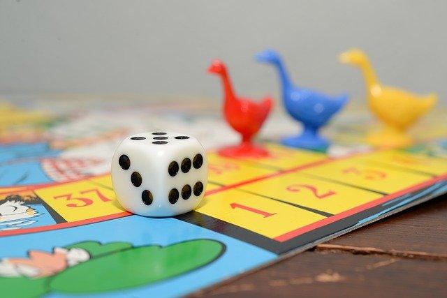 Juegos de mesa