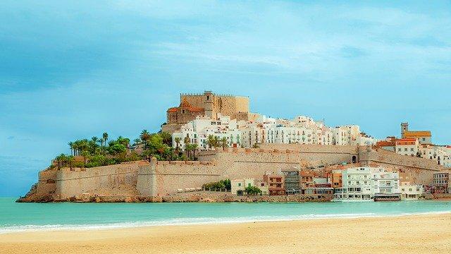 Peñícola Castillo