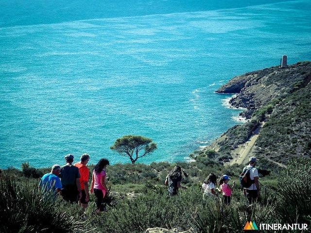 Itinerantur rutas de senderismo