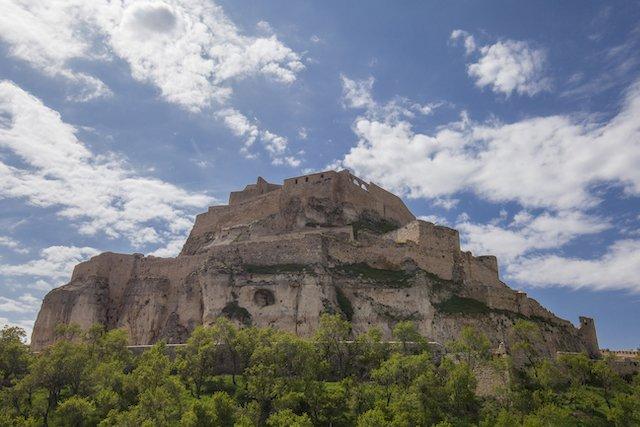 Castillo de Morella