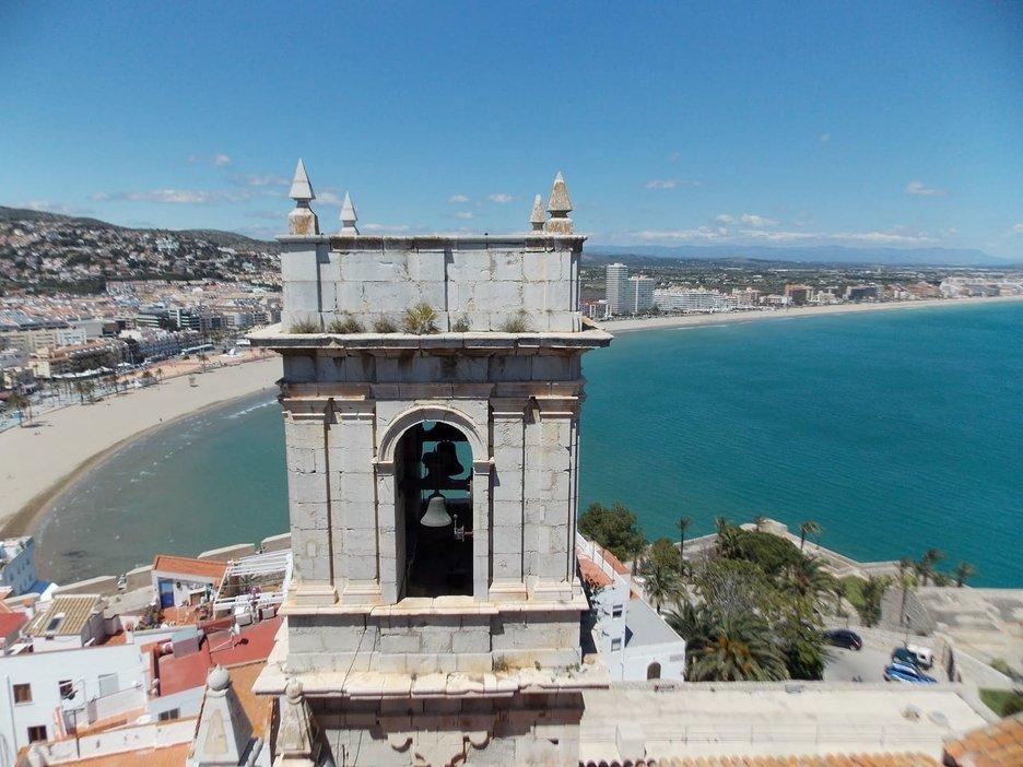 Pe&ntilde;&iacute;scola castillo