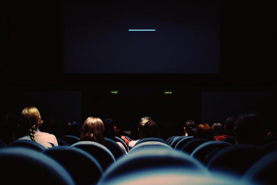 Cine con ni&ntilde;os