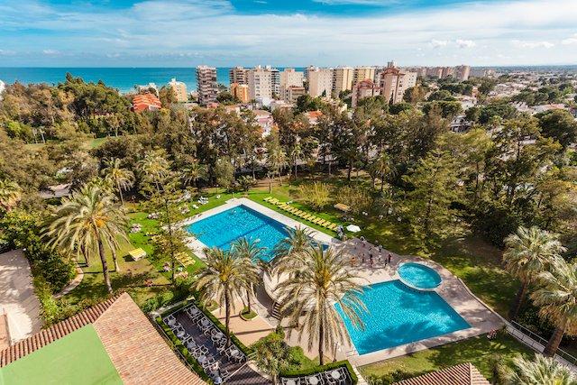 Hotel intur Orange