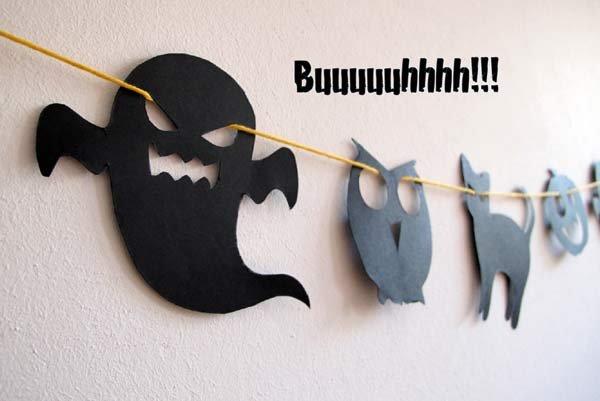 Guirnalda Halloween