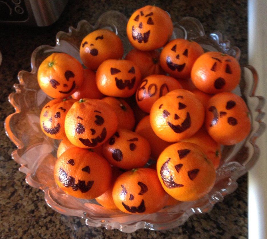 Mandarinas