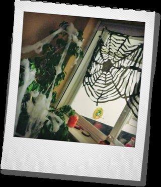 Teleara&ntilde;a Halloween