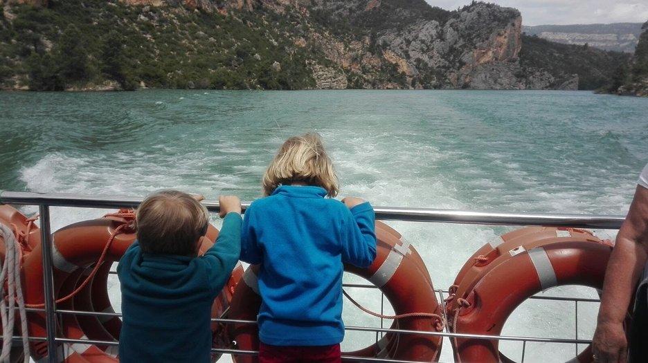 Crucero Fluvial Cofrentes