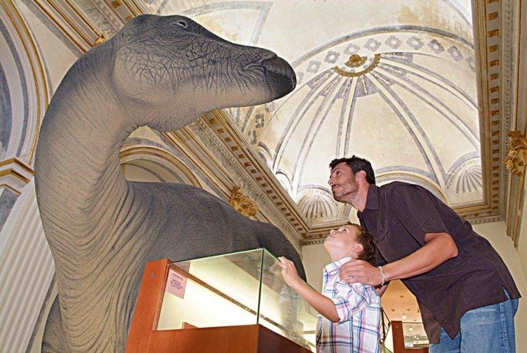 Temps de Dinosaures
