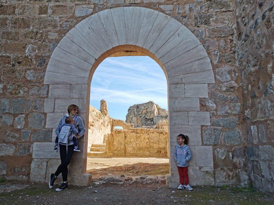 Castillo de Ayora