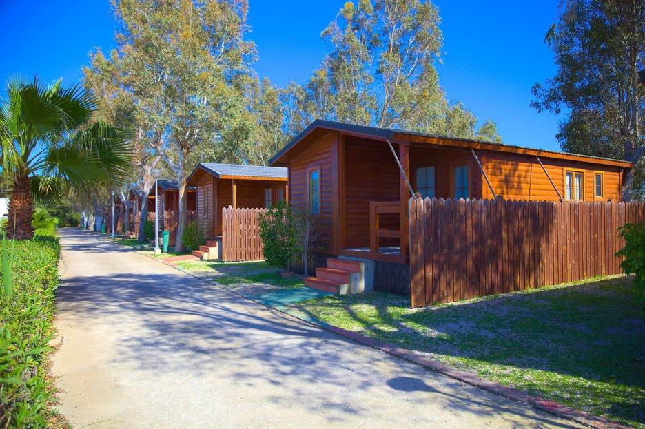 Devesa Garden bungalow
