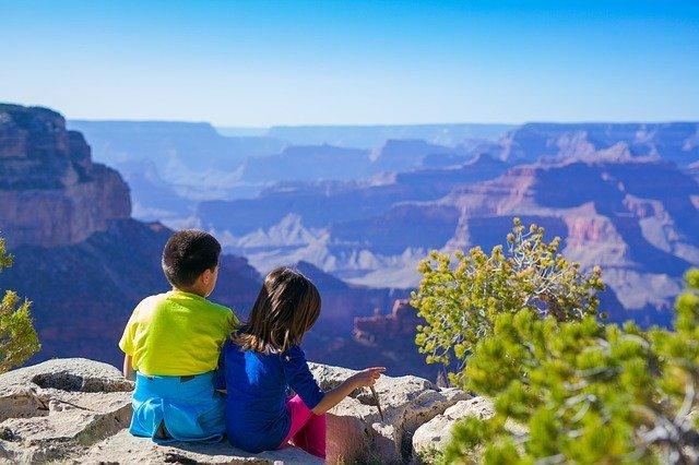 Viajar con ni&ntilde;os