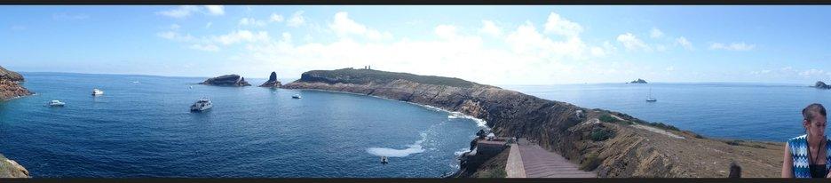 Islas Columbretes con ni&ntilde;os