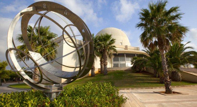Planetario de Castell&oacute;n