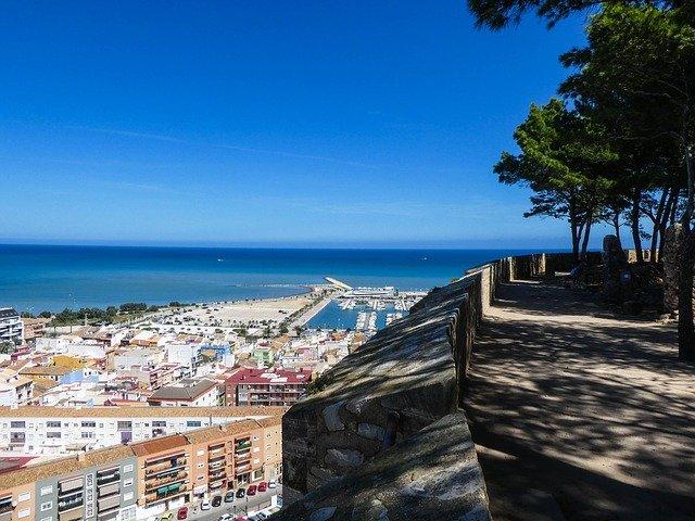Denia tourism