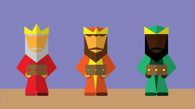 Reyes Magos en la Comunidad Valenciana