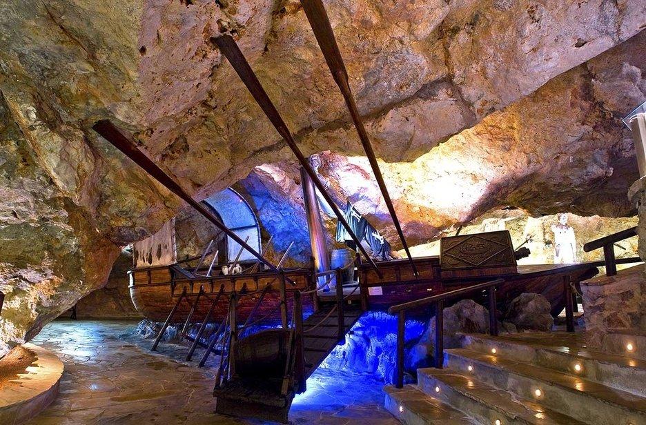 Cueva_museo_Cullera