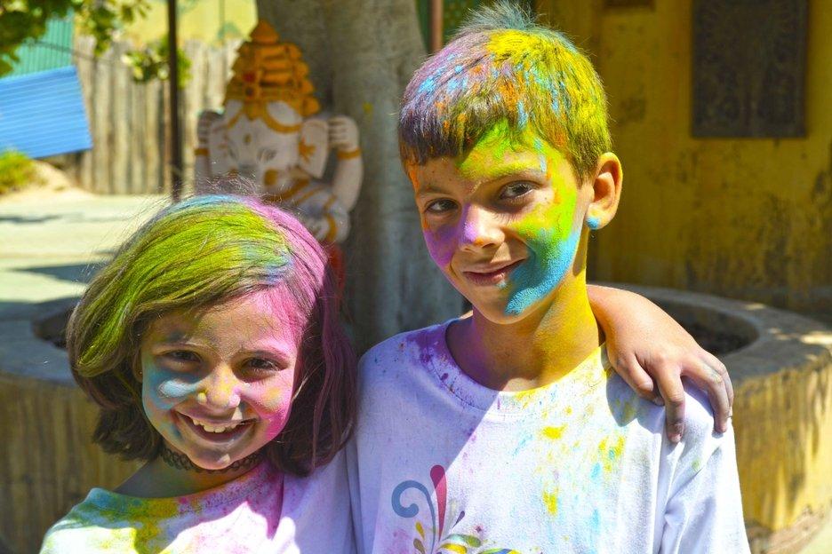 Cumplea&ntilde;os Holi