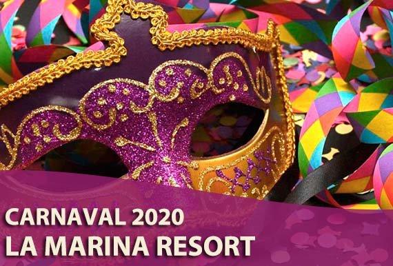 Carnaval La Marina