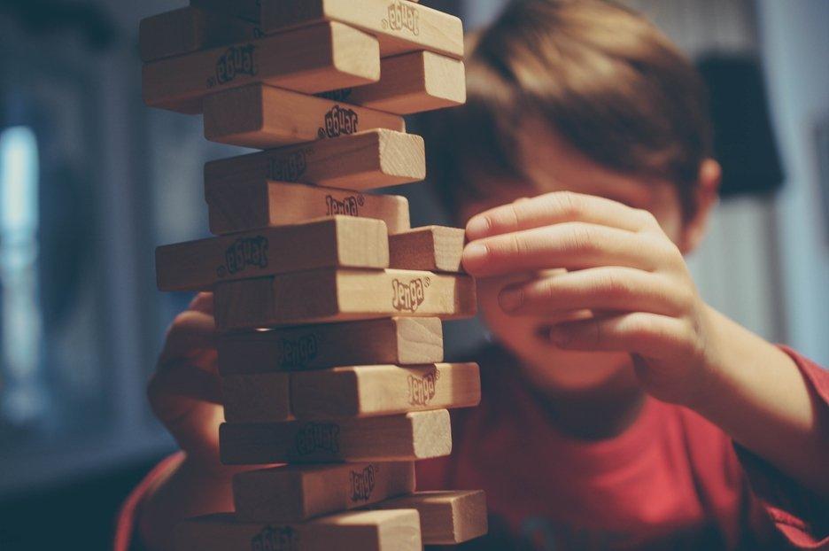 Jugar en familia