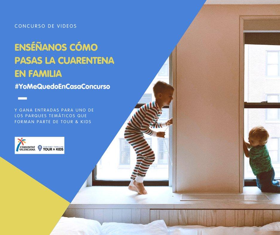 Concurso de Videos Tour & Kids