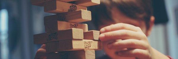 Ideas para juegos en casa