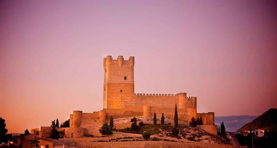 Castillos de la Comunidad Valenciana
