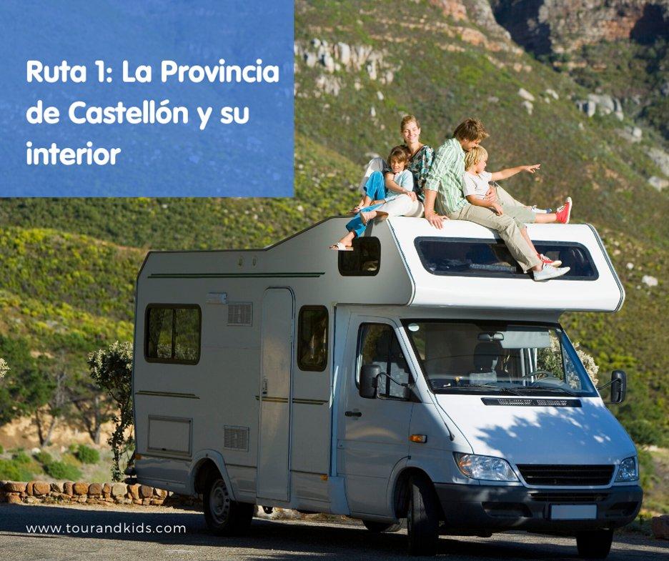 Ruta 1 en autocaravana