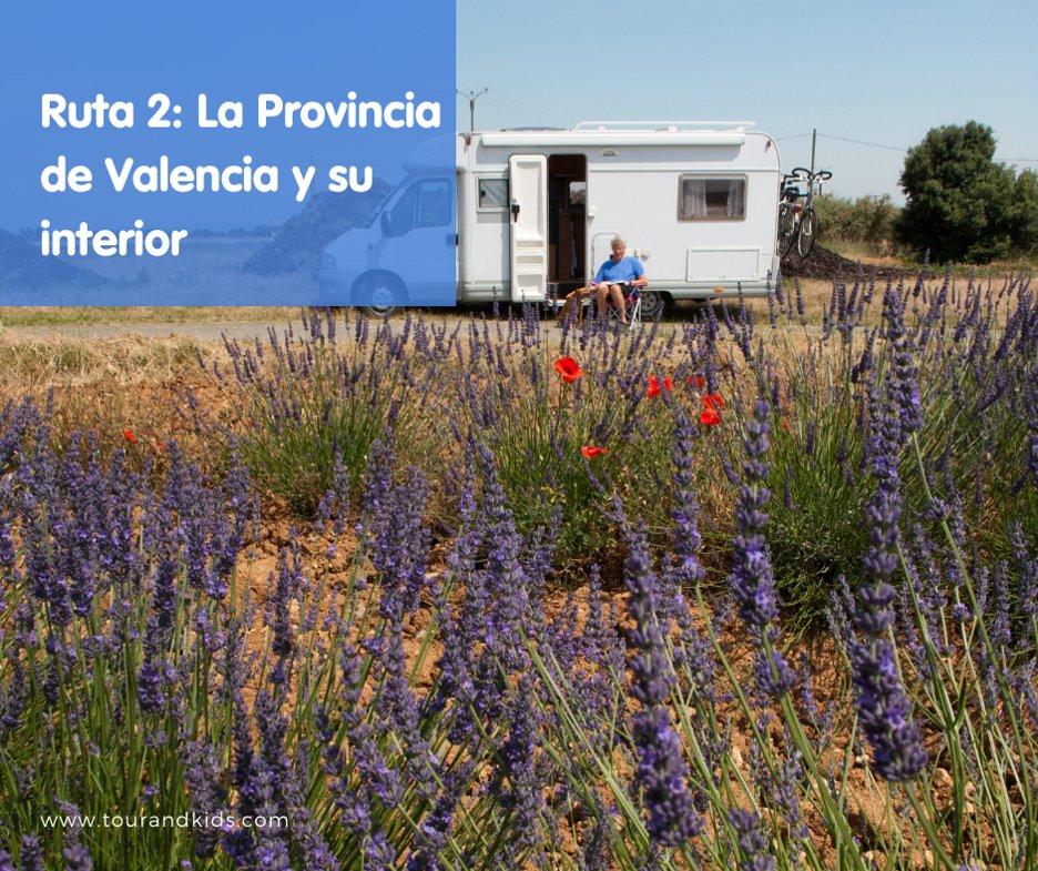 Valencia en autocaravana