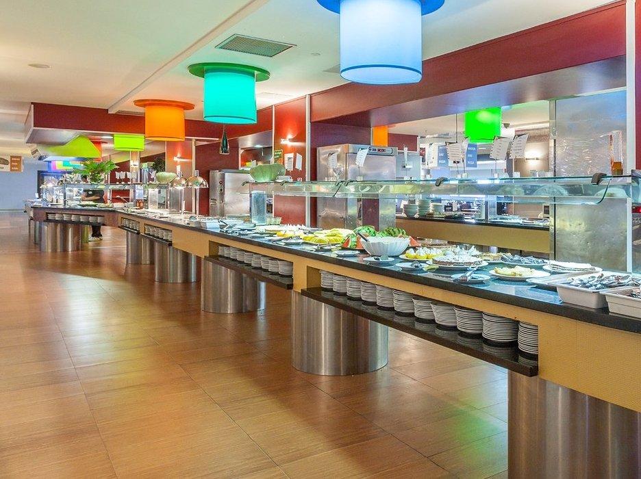 Zonas comunes Gran Hotel Duque