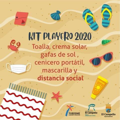 Kit playero