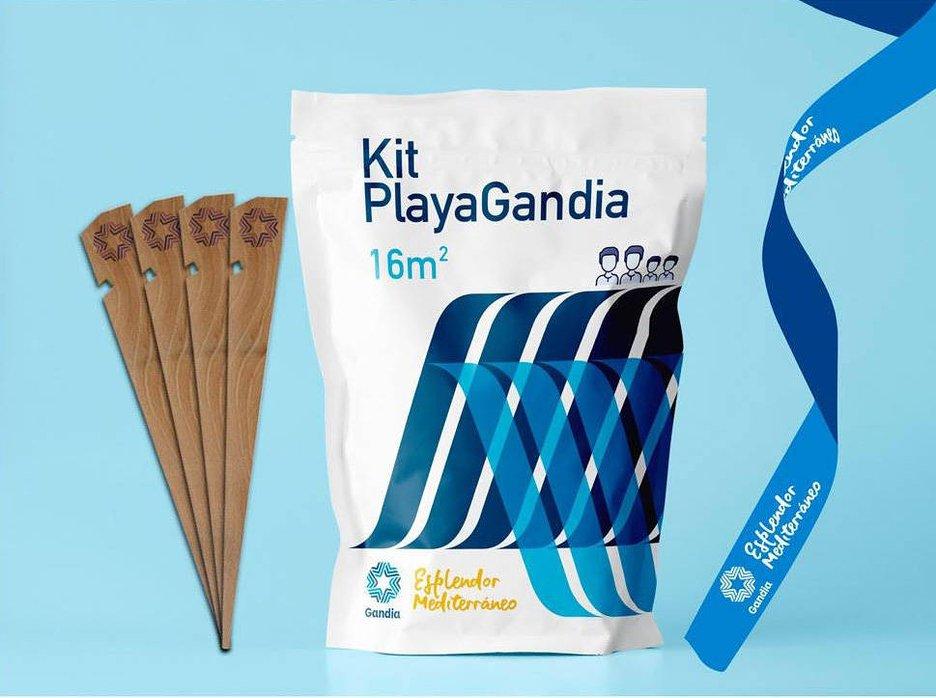Kit playa Gandia