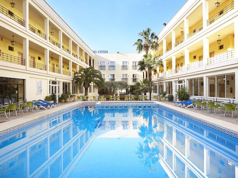 Hotel del Golf Playa